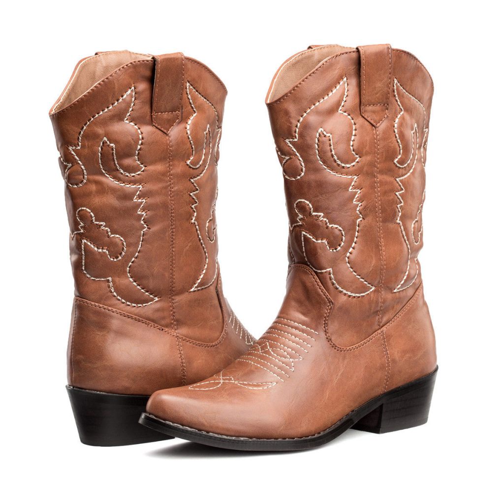 warm cowboy boots