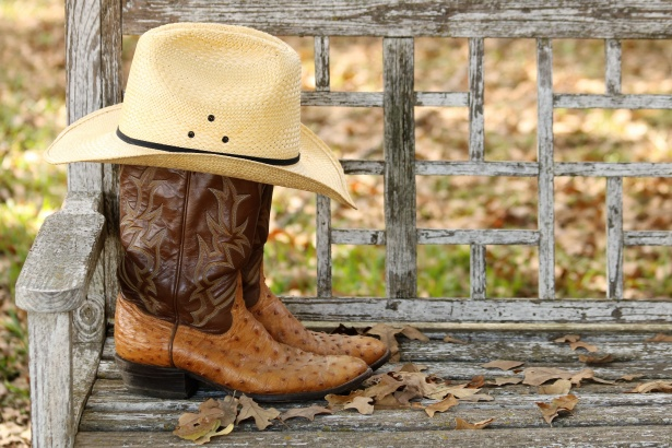 How to make your first cowboy boots 