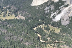 View-of-Yosemite-Valley-floor
