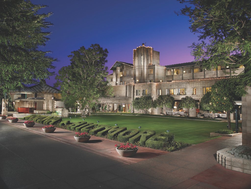 The Arizona Biltmore Resort and Spa—A Historical Icon Flourishing with Time