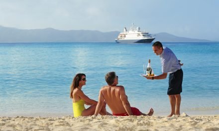 SeaDream Yacht Club: The Luxury of a Small Ship Cruise