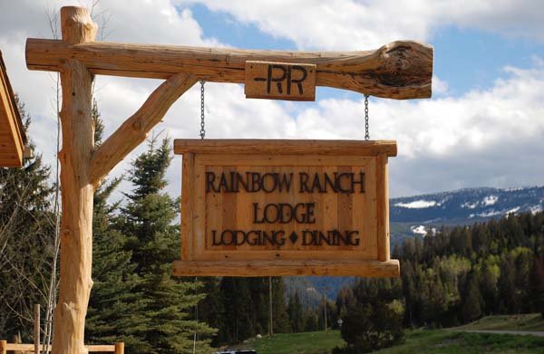 Get Cultured in the Wild West at Rainbow Ranch Lodge, Big Sky, Montana