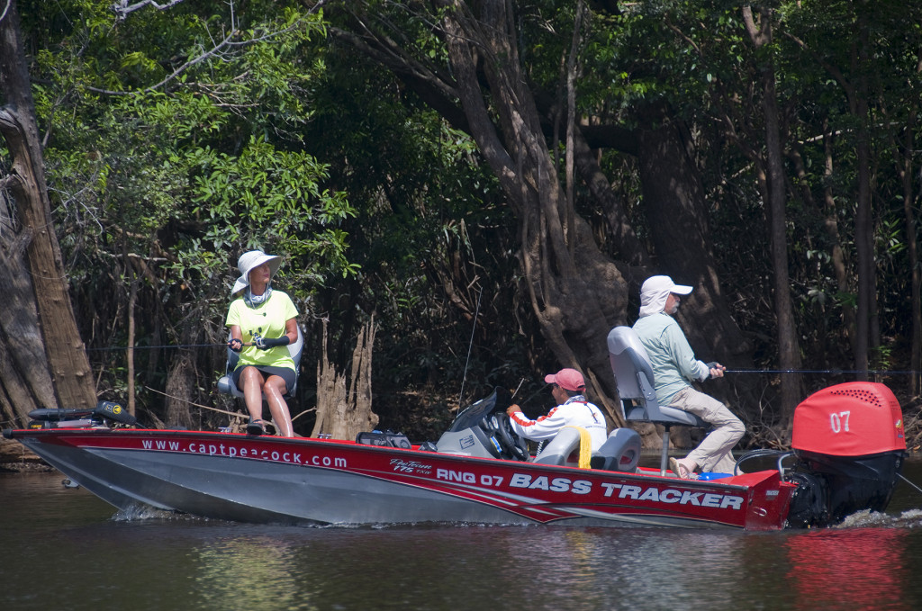 Amazon Luxury Yacht Fishing Expedition | Luxe Beat Magazine