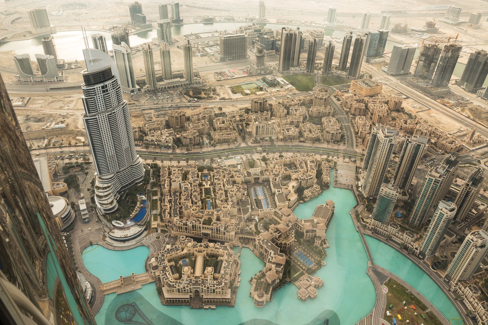 Dubai: Rising to New Heights