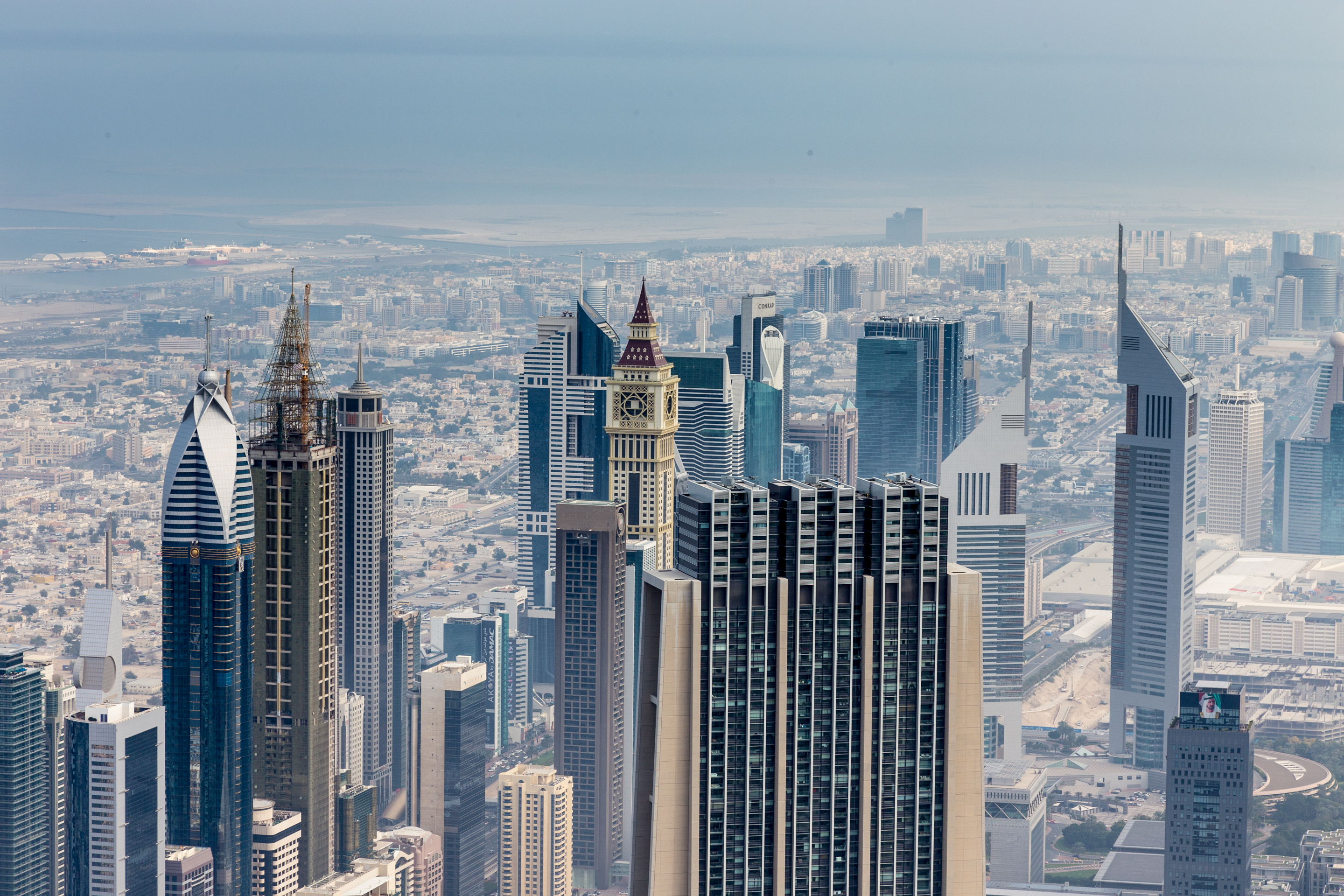 Dubai: Rising to New Heights | Luxe Beat Magazine