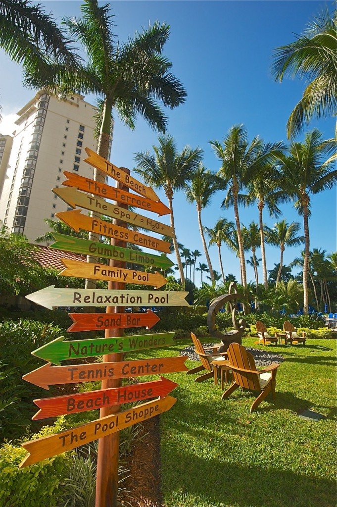 No matter which path you choose, it’s sheer bliss at The Ritz-Carlton, Naples. All images © Dale Sanders – www.DaleSandersPhotos.PhotoShelter.com