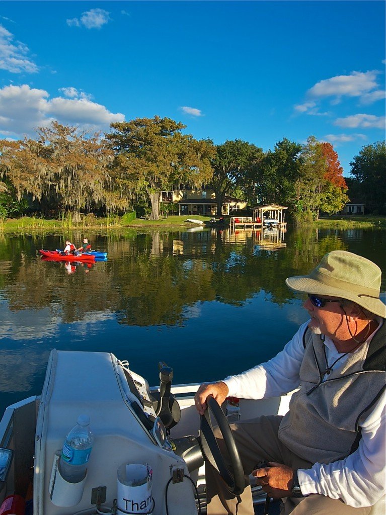 Spend an afternoon gliding through paradise on the Winter Park Scenic Boat Tour. All Images © Dale Sanders 2014 – www.DaleSandersPhotos.photoshelter.com 
