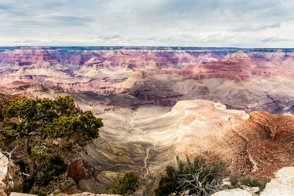 Grand Canyon National Park 