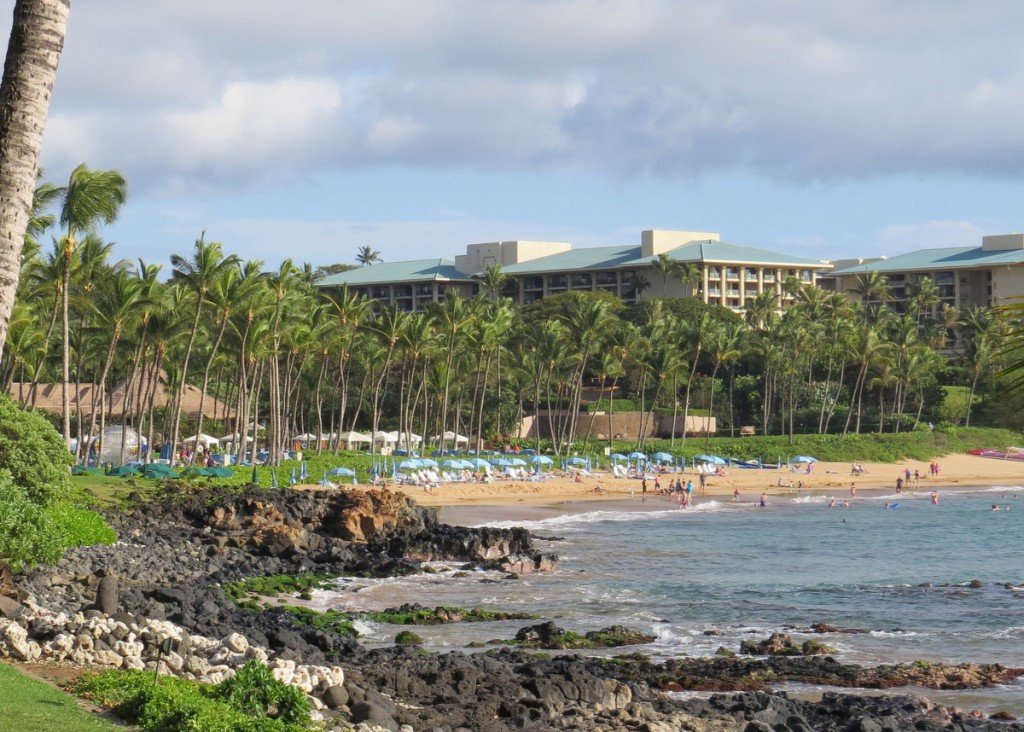 Wailea Beach Villas 