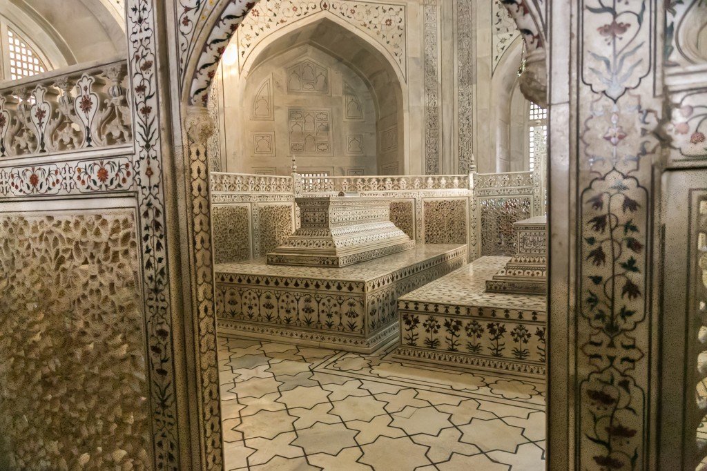 Interior Tombs