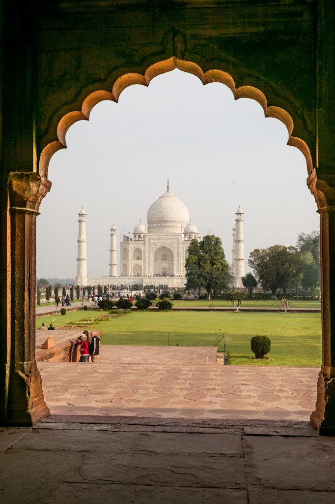 Mughal Magnificence: India's Taj Mahal - Luxe Beat Magazine