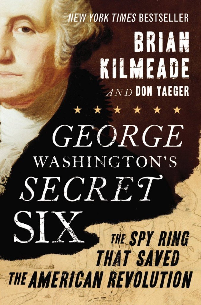 MAY- Book Review - George Washington - Norman Hill