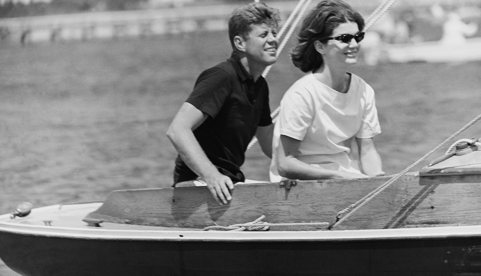 Victura: the Kennedys, a Sailboat, and the Sea