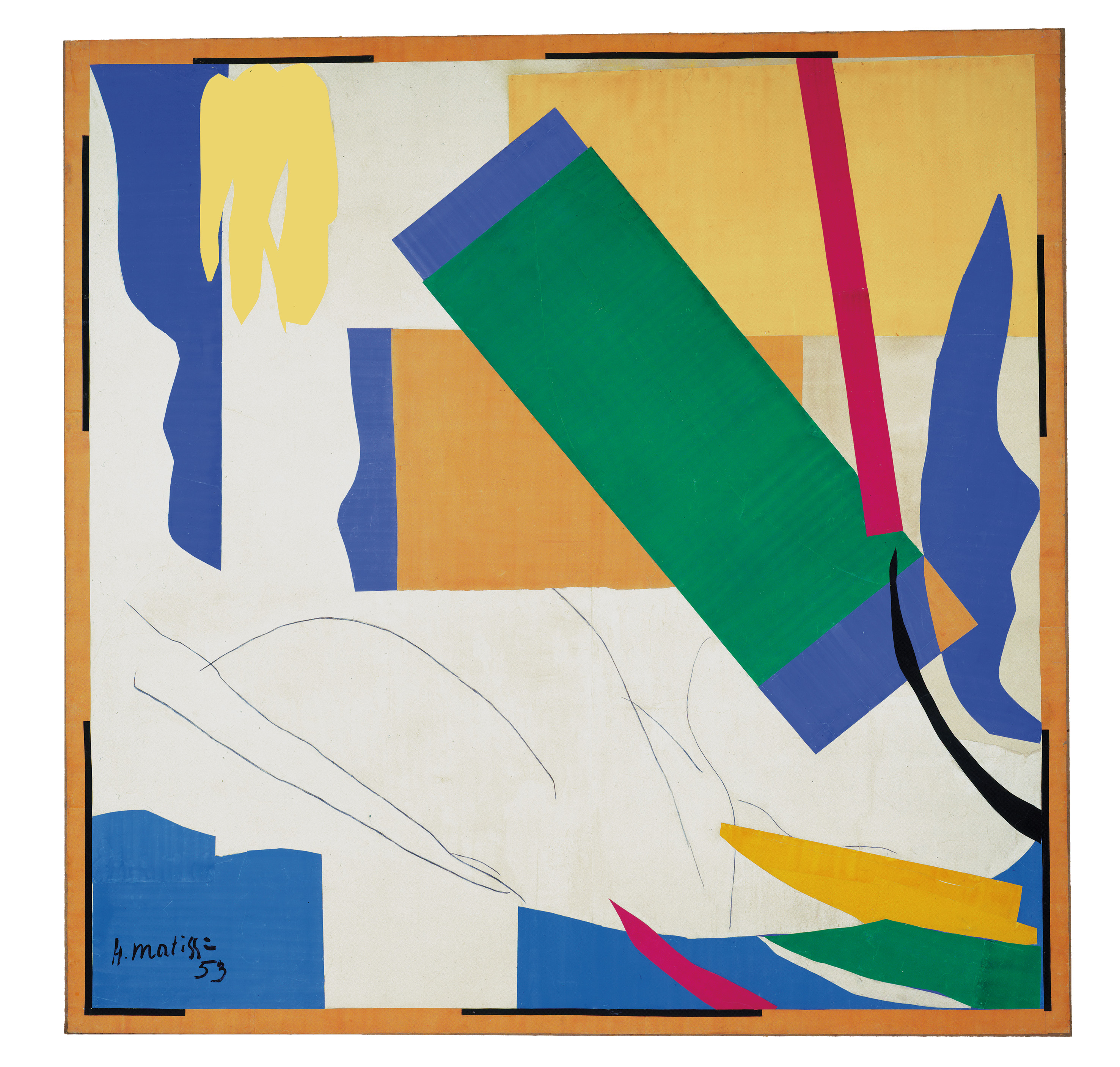 “Henri Matisse The CutOuts” at Tate Modern Luxe Beat Magazine
