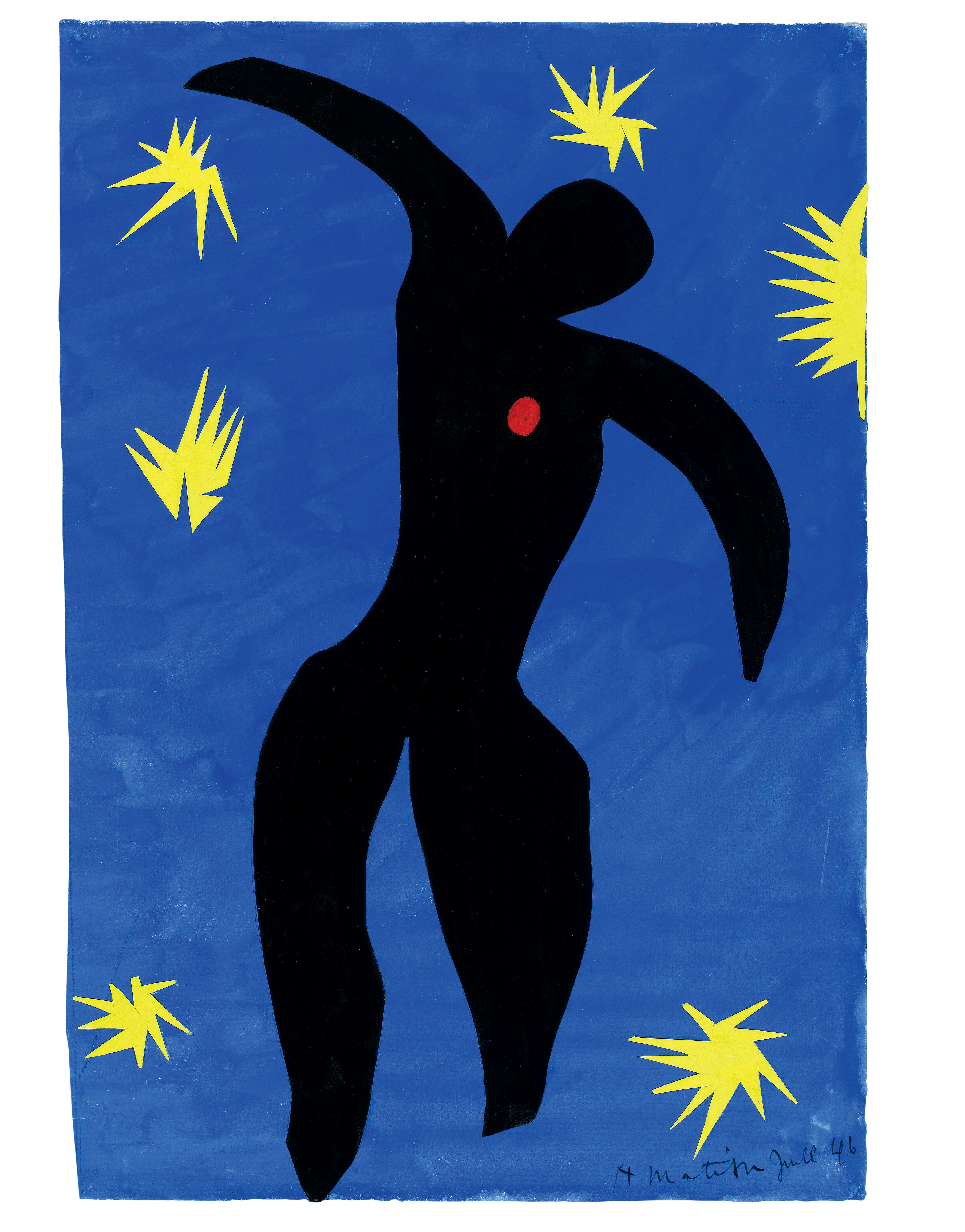 Henri Matisse Figures