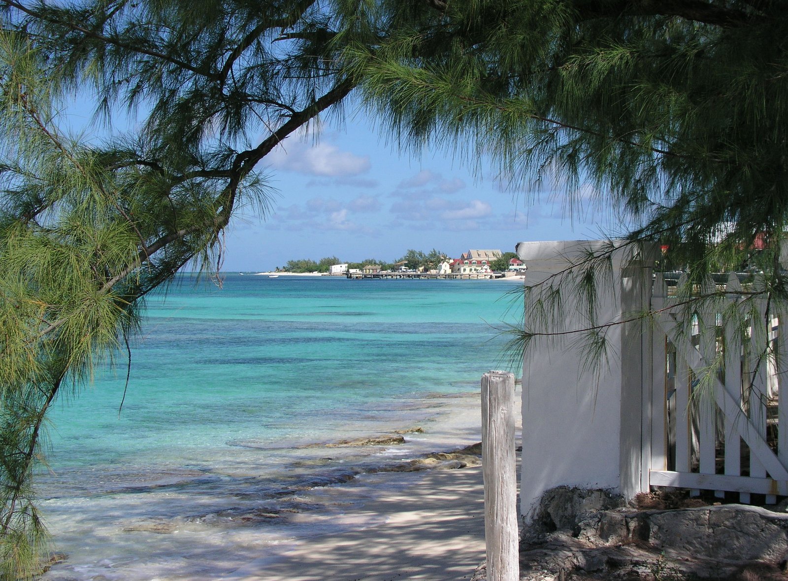 Sailing Like Johnny Depp in Turks and Caicos