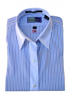 Fashion Goes High-Tech With Self-Buttoning Dress Shirt | Luxe Beat Magazine