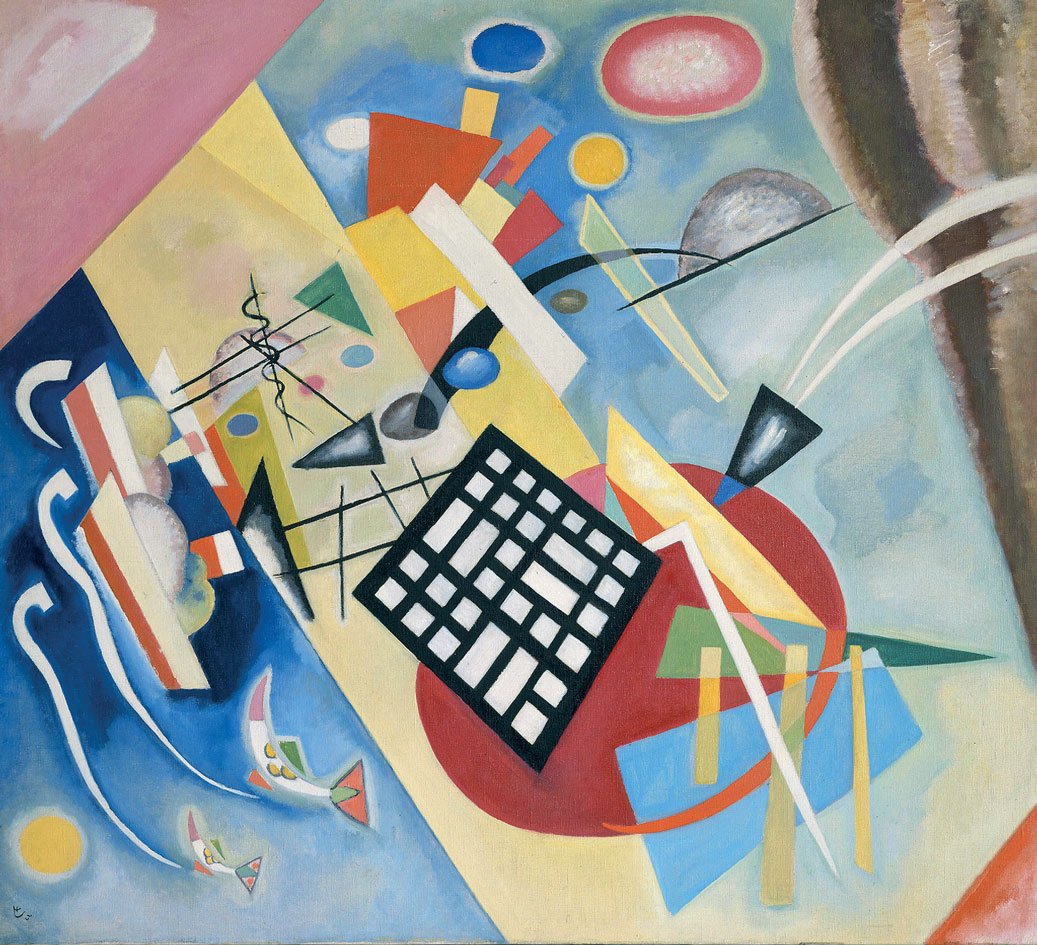 Wassily Kandinsky Retrospective at The Milwaukee Art Museum