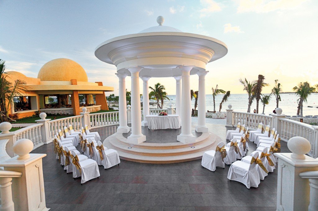 Weddings at Barcelo Maya Beach Resort