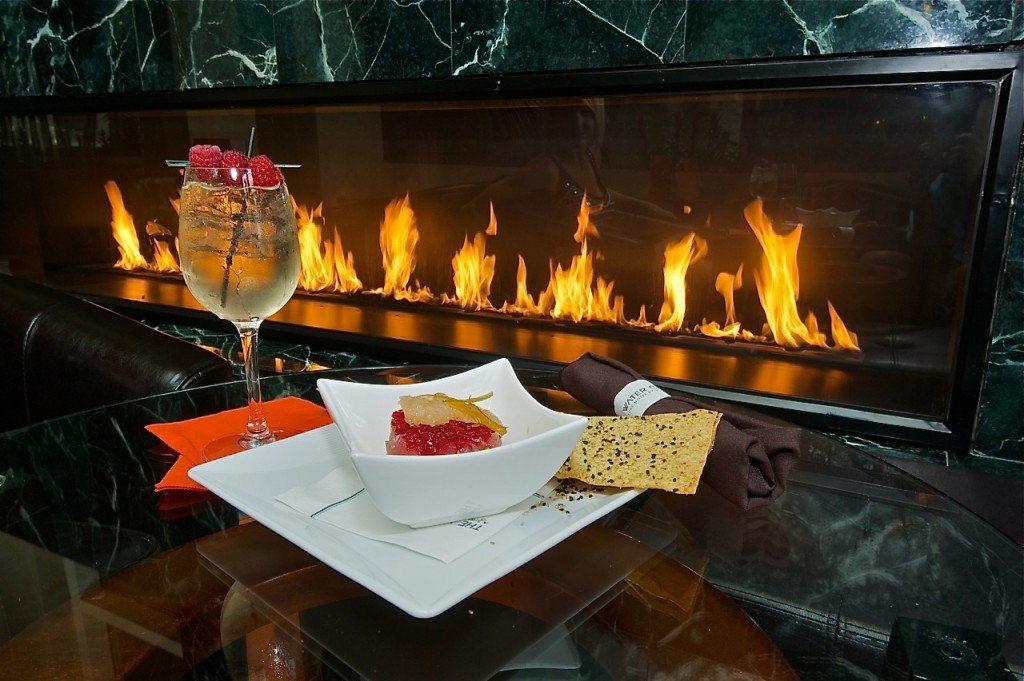 Tasty treats warm your heart and soul at Borgata’s Sunroom. Image Credit © Dale Sanders 2014.