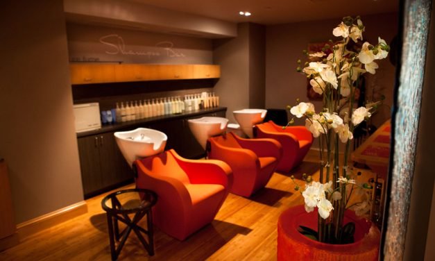 Evan Todd Spa & Salon at Conrad Indianapolis