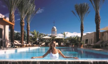 Five Top Luxury Resort Spas In Scottsdale Arizona