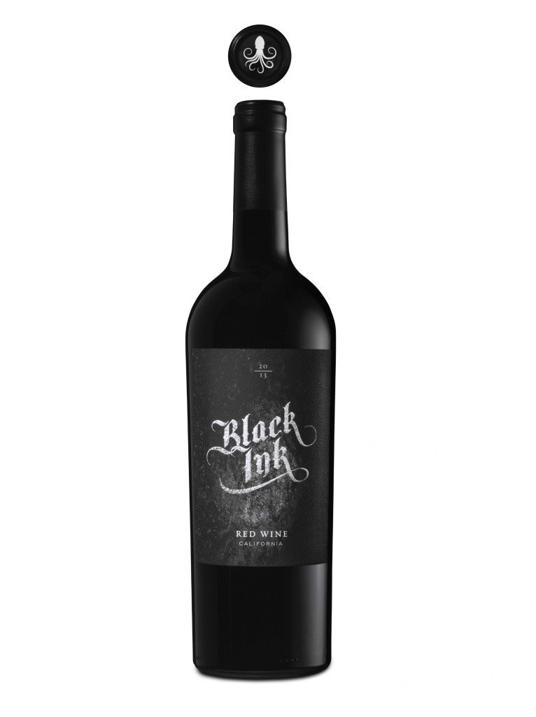 OCTOBER -Black Ink Wine - Sherrie Wilkolaski web