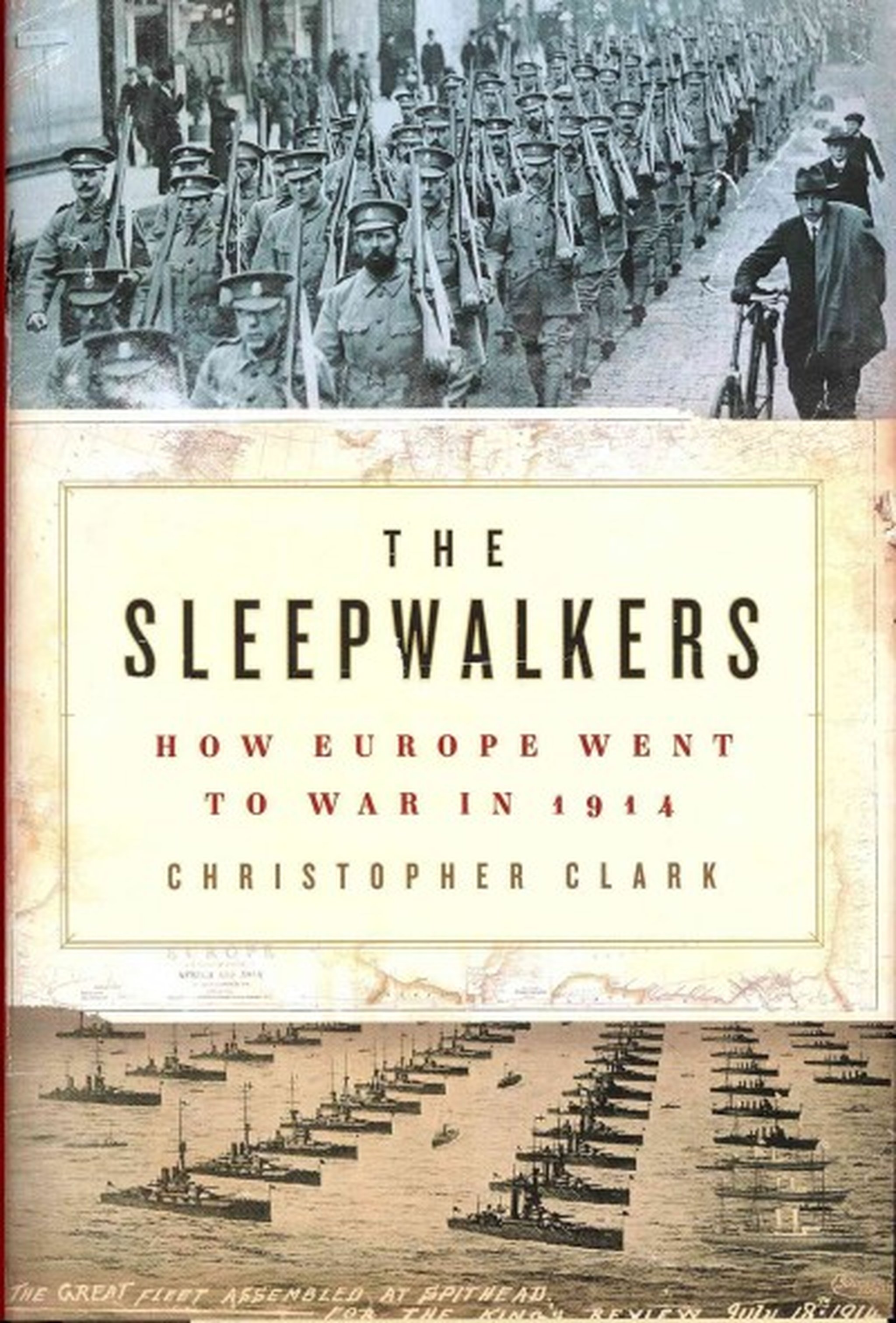 the sleepwalkers clark