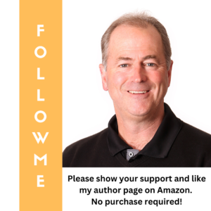 Amazon Author Central Follow Me Jack Heath
