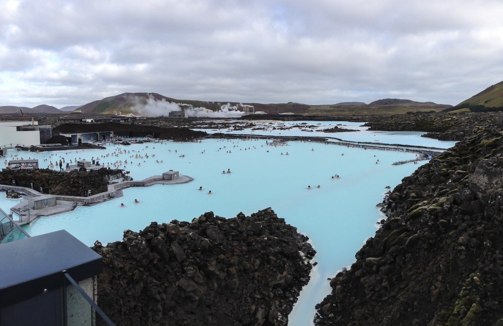 Blue Lagoon Spa