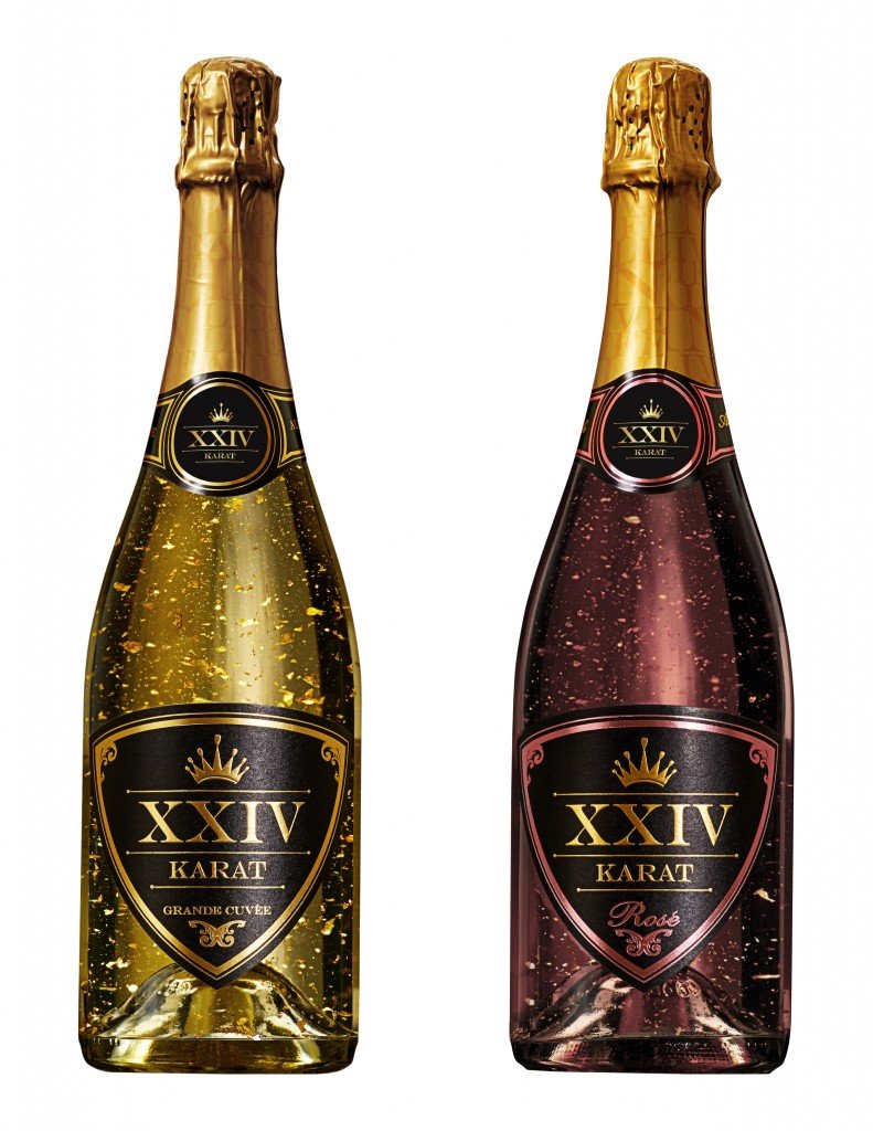 XXIV Karat Sparkling Wine