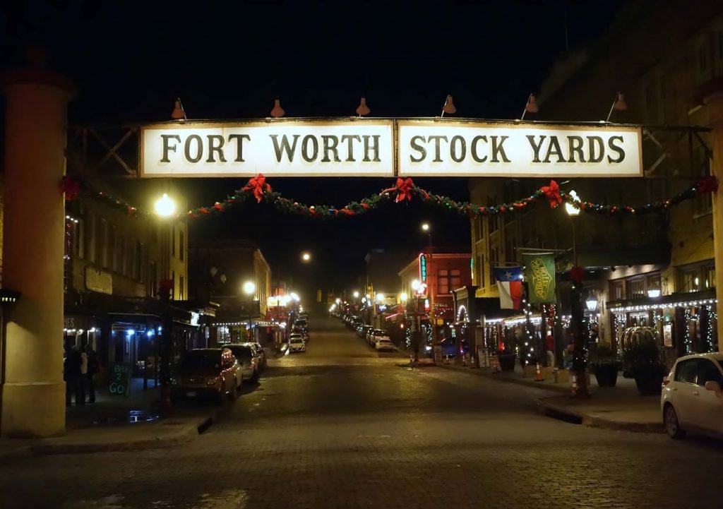 Fort-Worth-Texas-for-Cowboys-Cowgirls-and-Culture