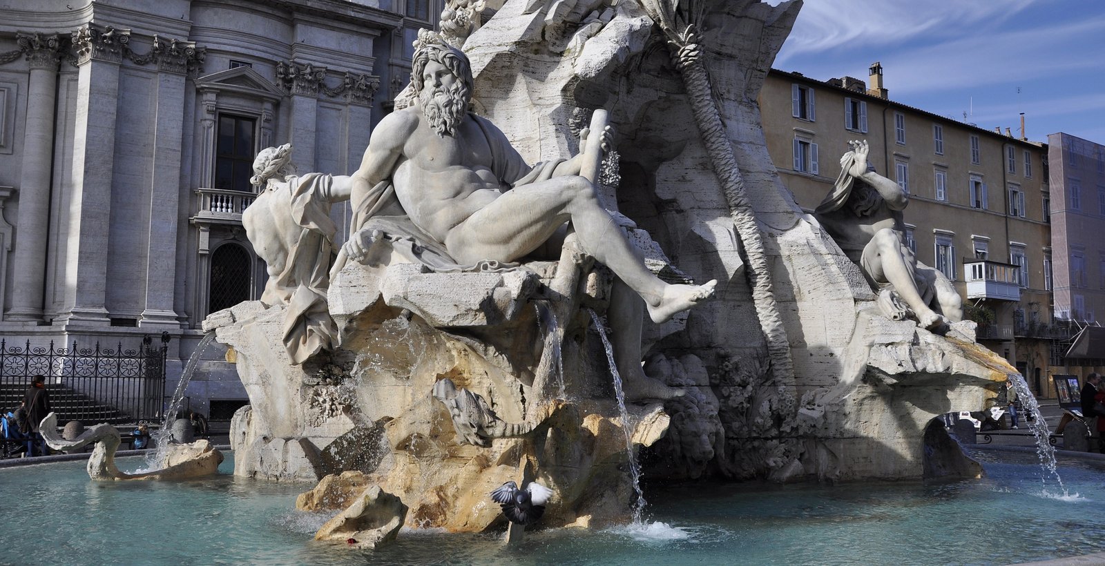Bernini: The Artist Who Breathed Life into Marble