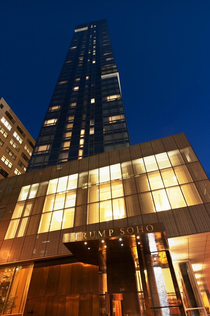 Trump SoHo New York