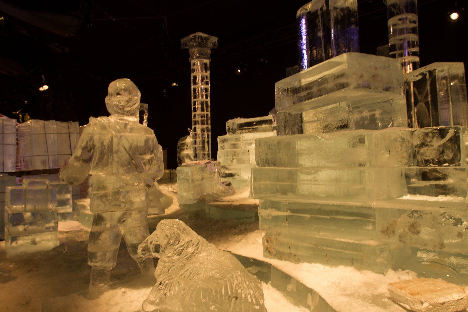 Exciting ICE: Florida’s Frozen Fantasyland