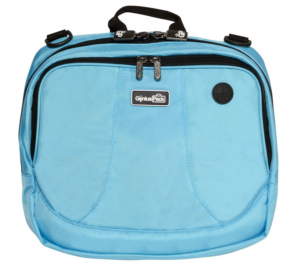 High Altitude Flight Bag SKY BLUE