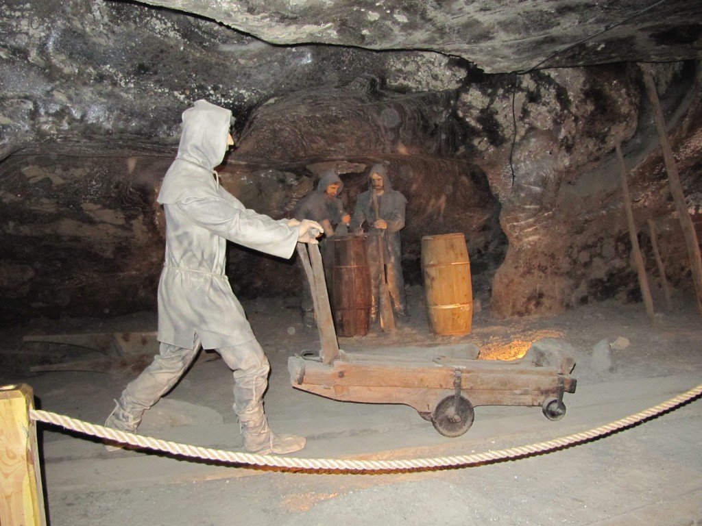 JANUARY-Wieliczka Salt Mine-Maralyn D-Hill-4