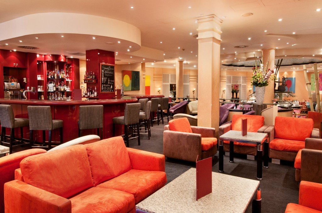 Hilton Amsterdam Airport Schiphol Bar