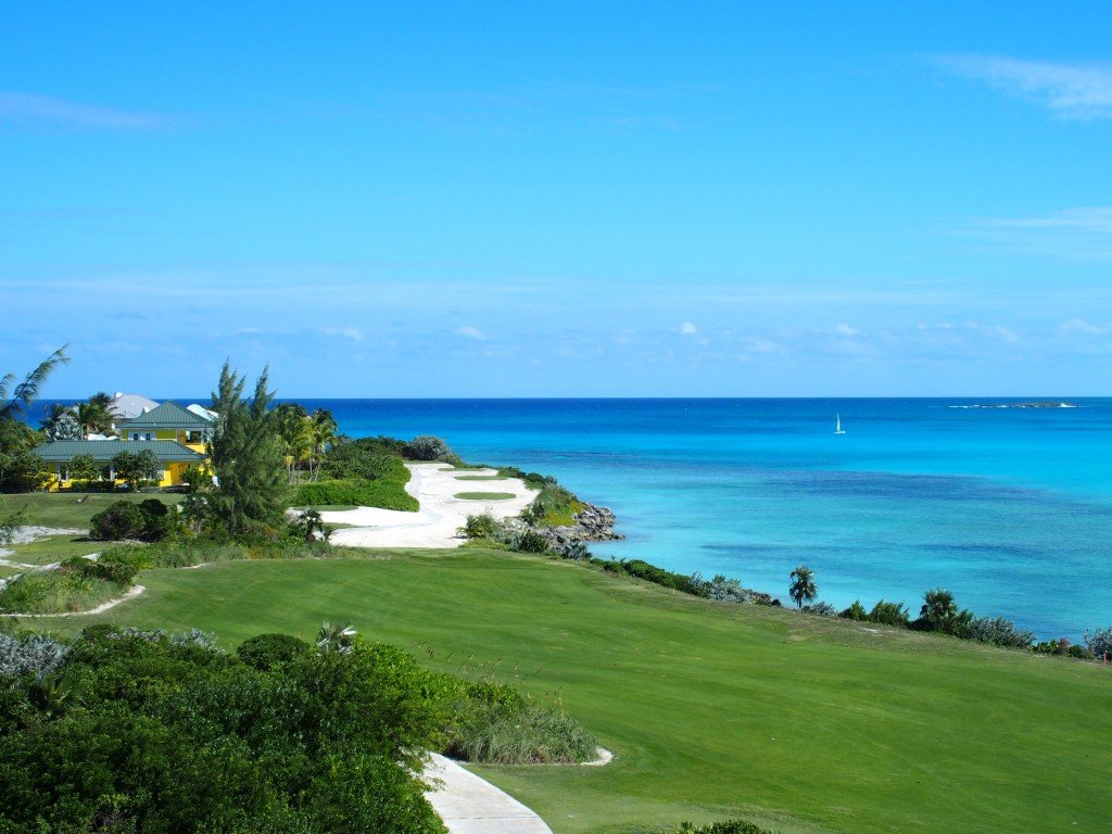 Grand Isle Resort is a golfer's paradise