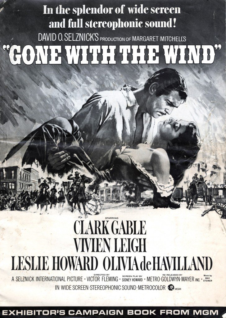 Gone With the Wind ©Turner Classic Movies