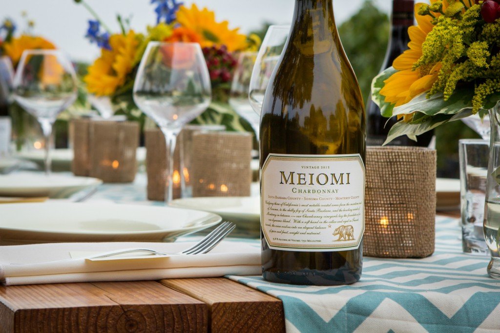 Meiomi Wine, Chardonnay