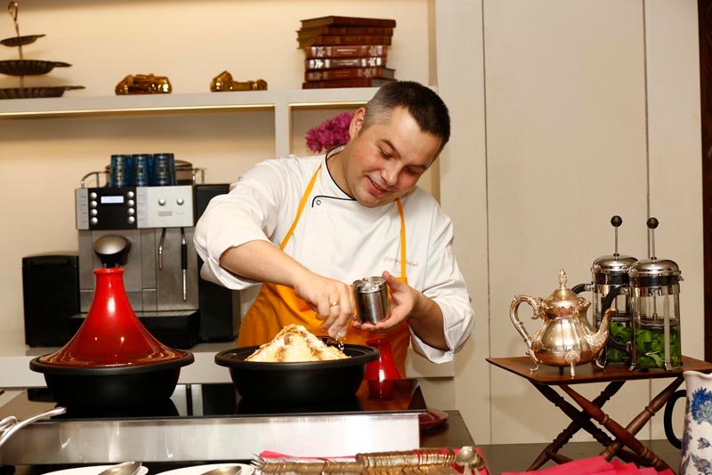 Chef Grzegorz Odalak: The Magician Chef Michelin Missed?