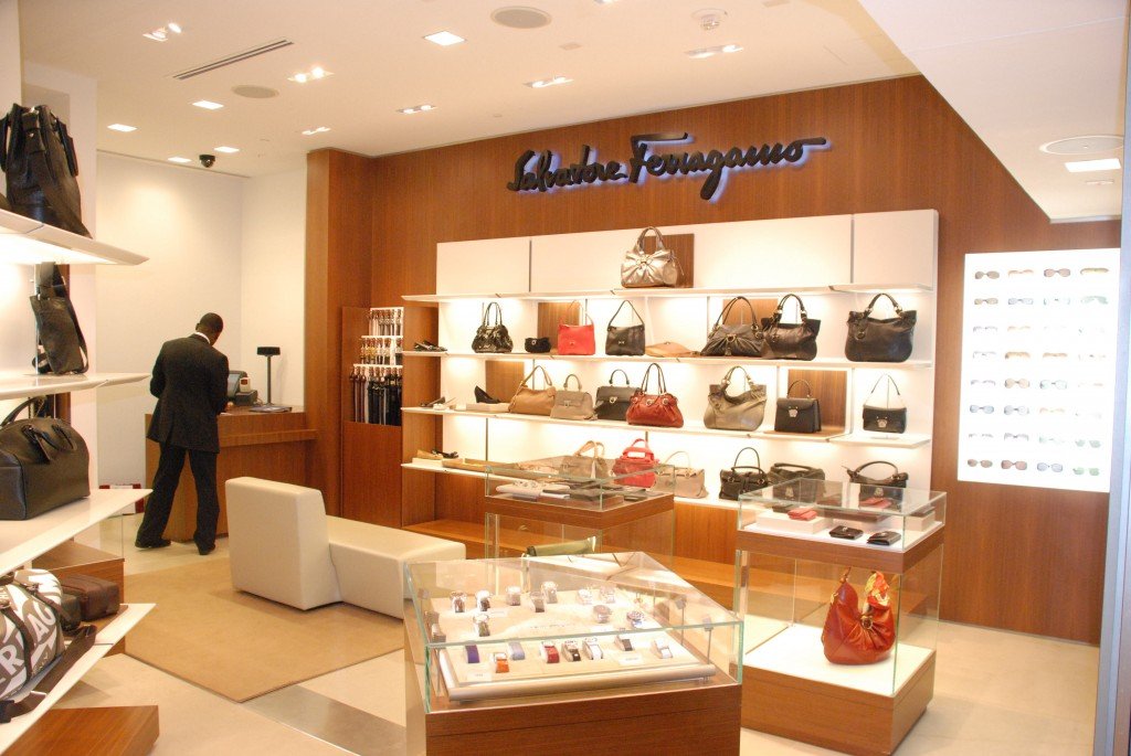 LuxeLayoversATL - Salvatore Ferragamo