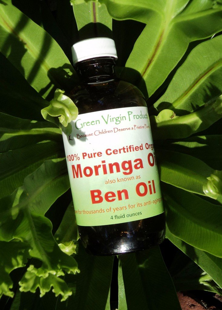 Moringa Oil