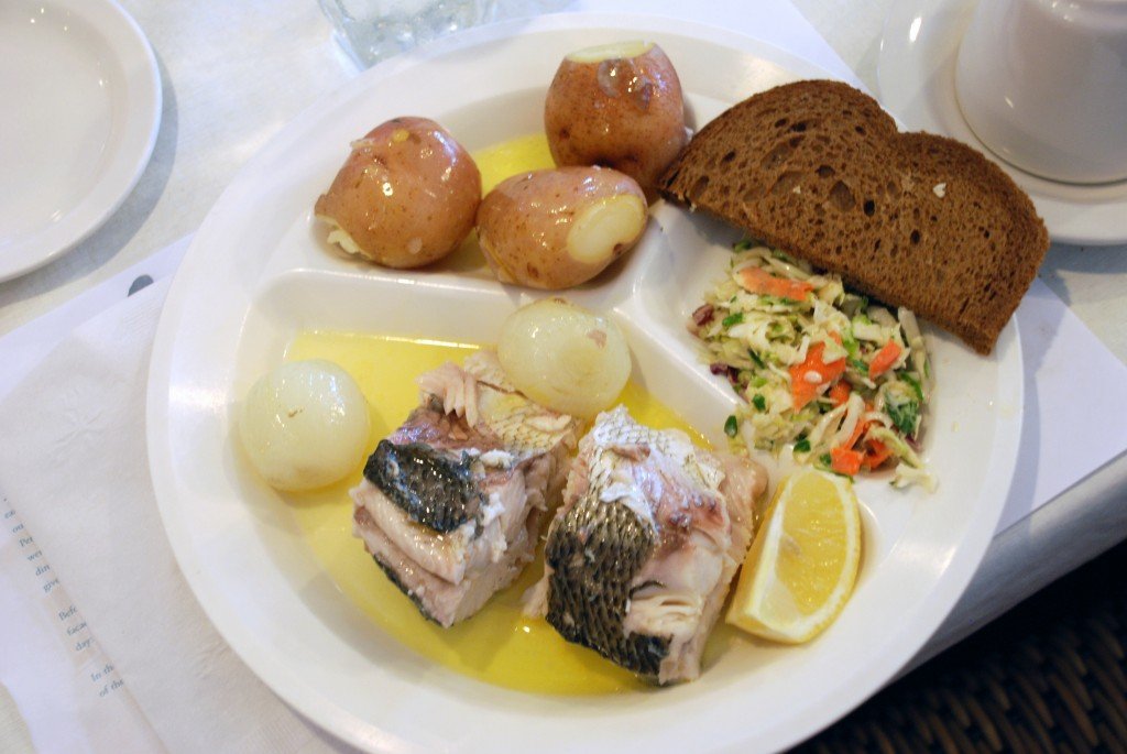 Traditional Fish Boil Dinner courtesy of Door County Visitors Bureau/Jon Jarosh