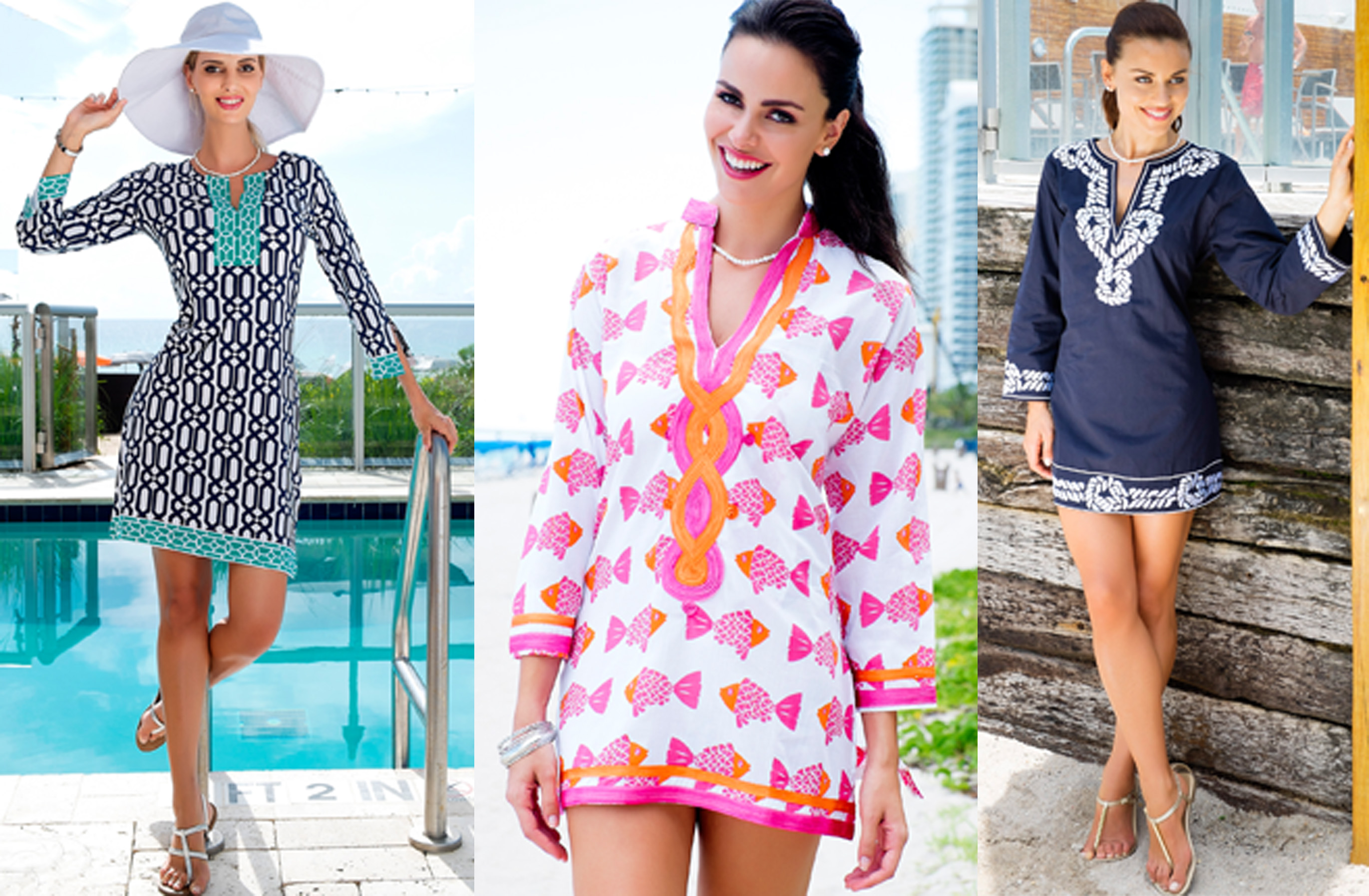 Barbara Gerwit Cruise and Resort Fashion | Luxe Beat Magazine