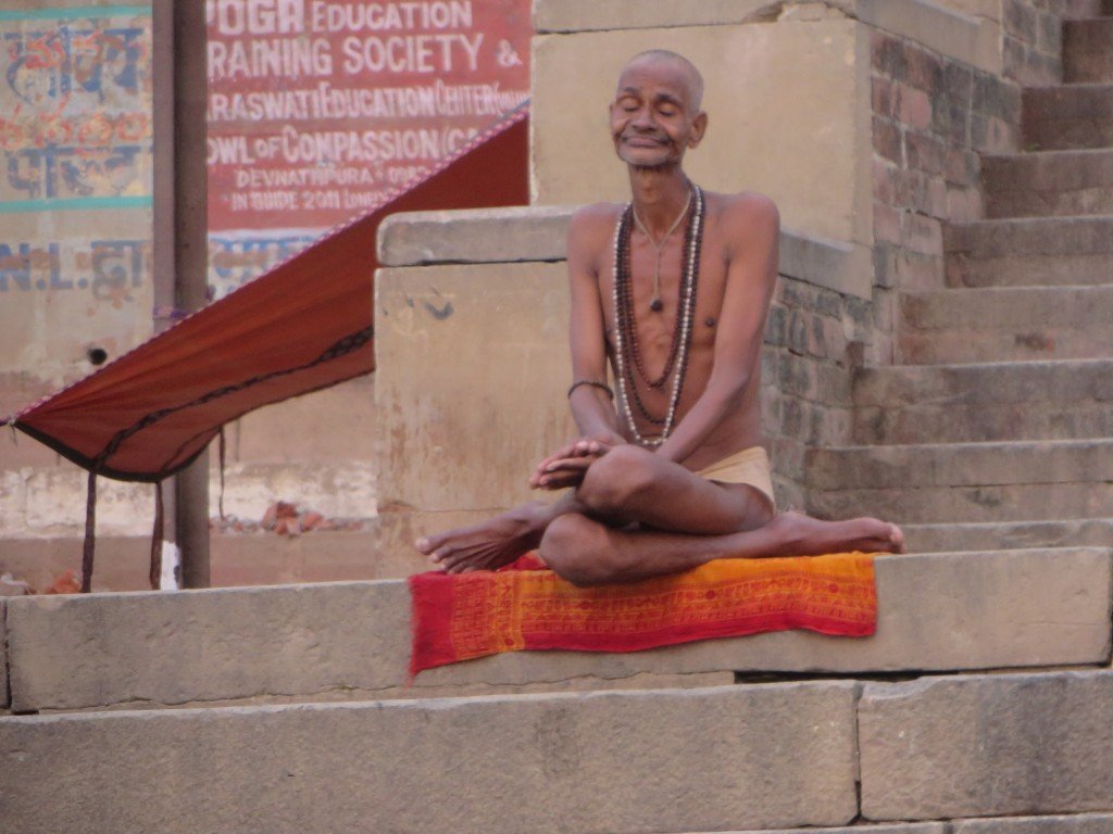 Indian meditation