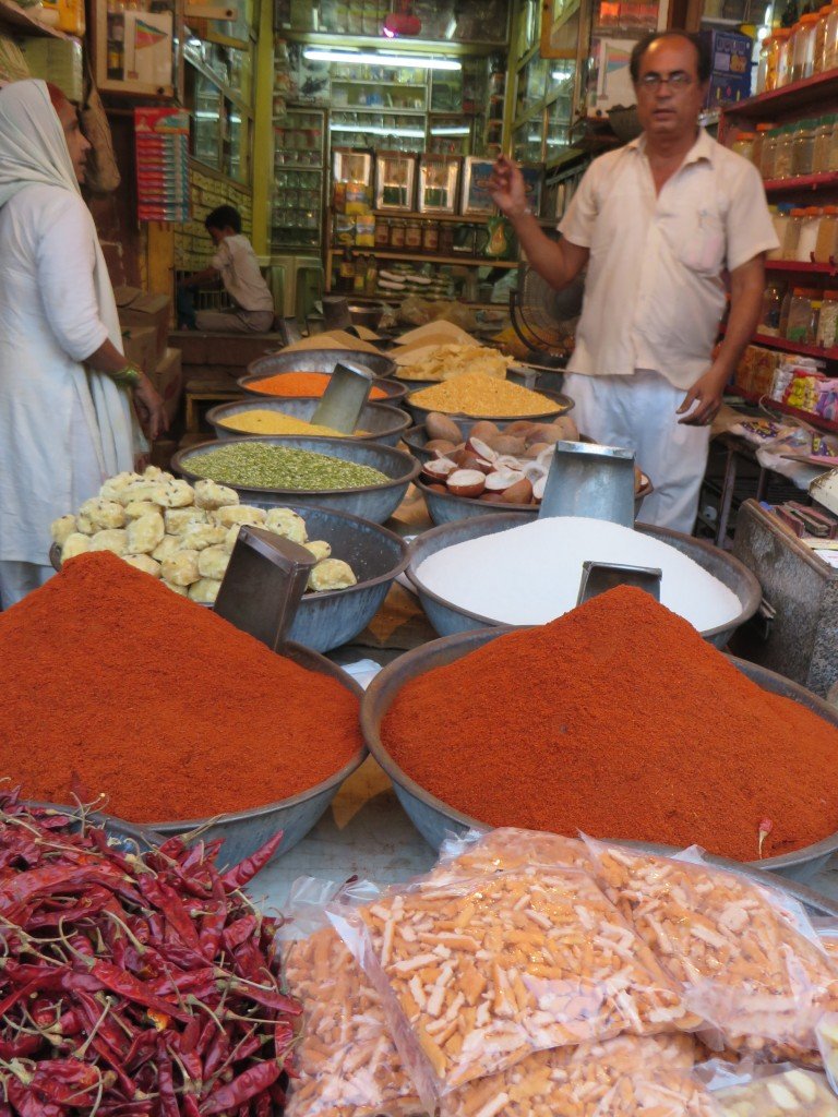 Indian spices