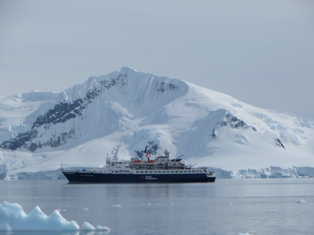 Antarctica