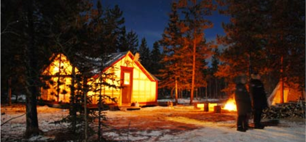 Northern Lights Trading Post